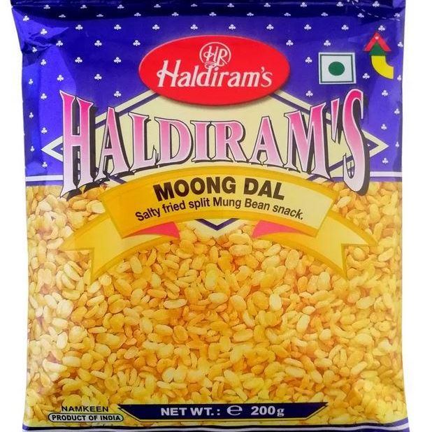 Haldiram Moong Dal 200g