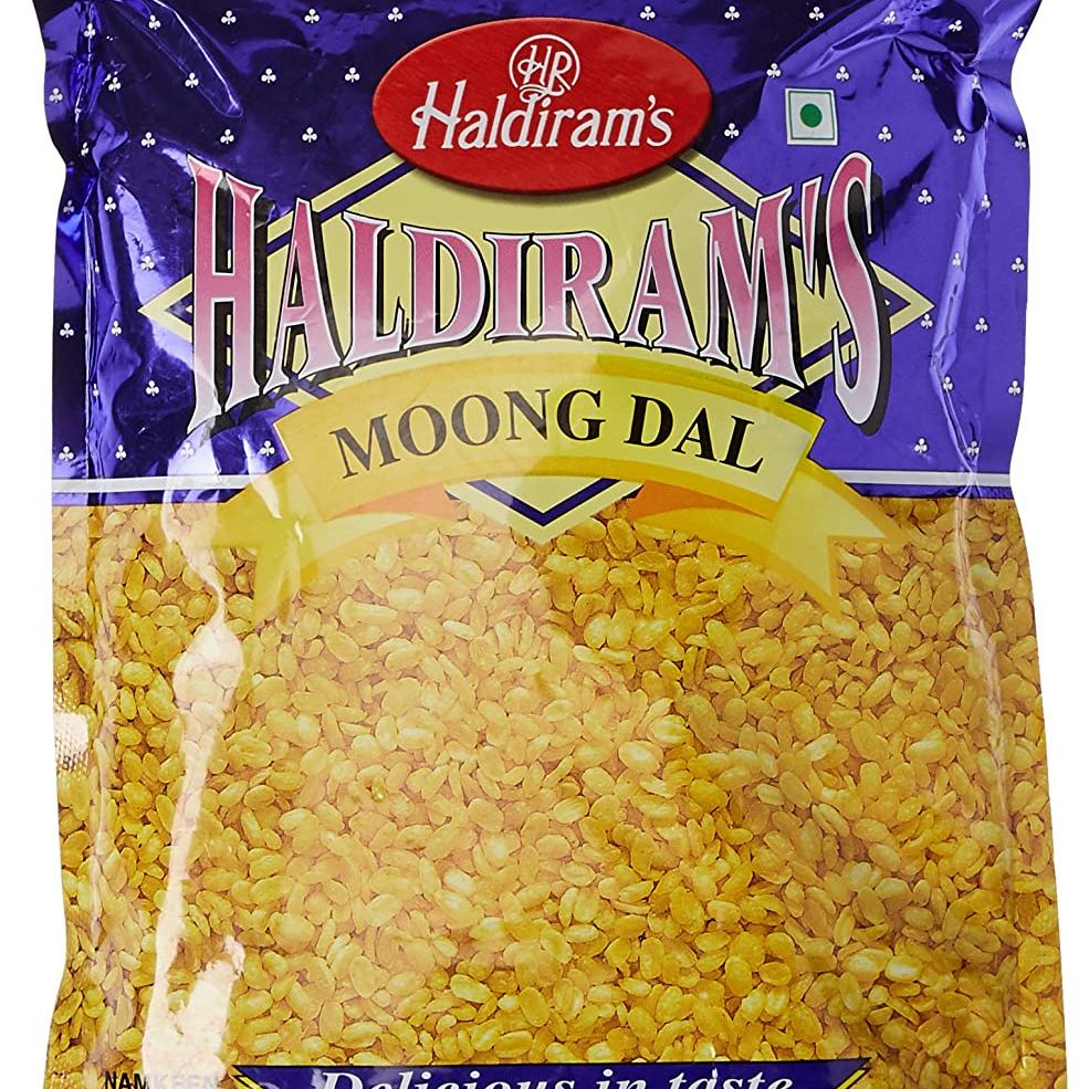 Haldiram Moong Dal 400g