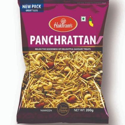 Haldiram Panchrattan 200g