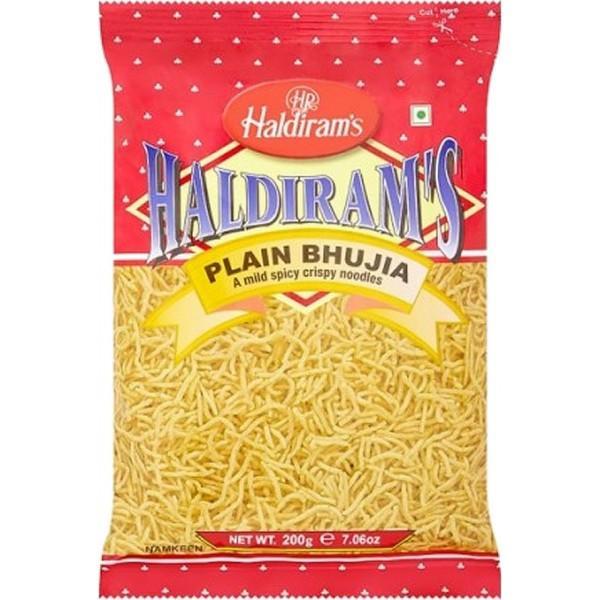 Haldiram Plain Bhujia 200g