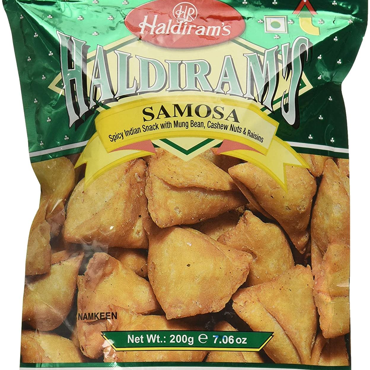 Haldiram Samosa 200g