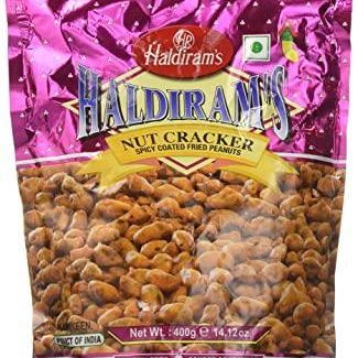 Haldiram Nut Cracker 400g
