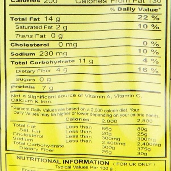 Haldiram's Kashmiri Mixture