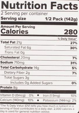 Haldiram's Paneer Tikka Masala