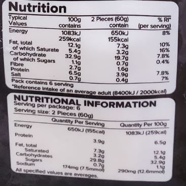 Haldiram's Poori (12pcs)