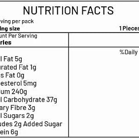 Haldiram's Whole Wheat Naan