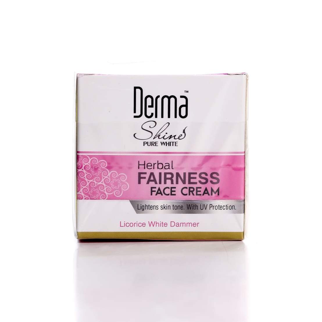 DERMA SHINE WHITENING FACE CREAM 30 GM