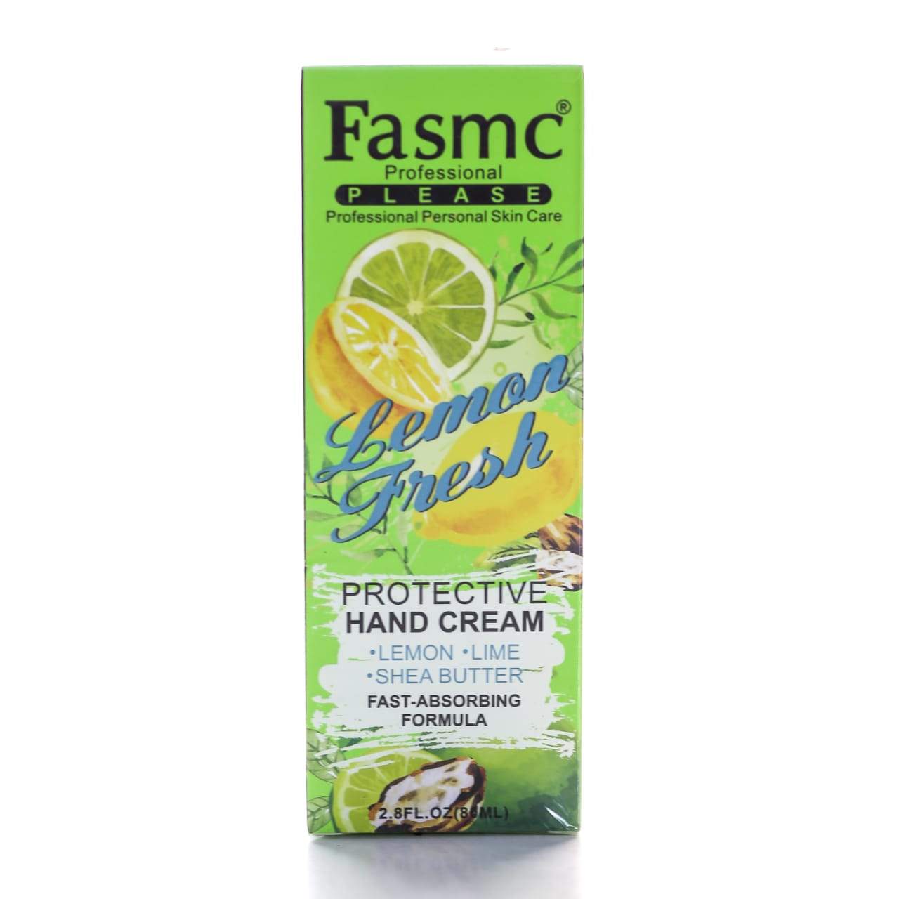 FASMC HAND CREAM LEMON FRESH WKL 094 80 ML