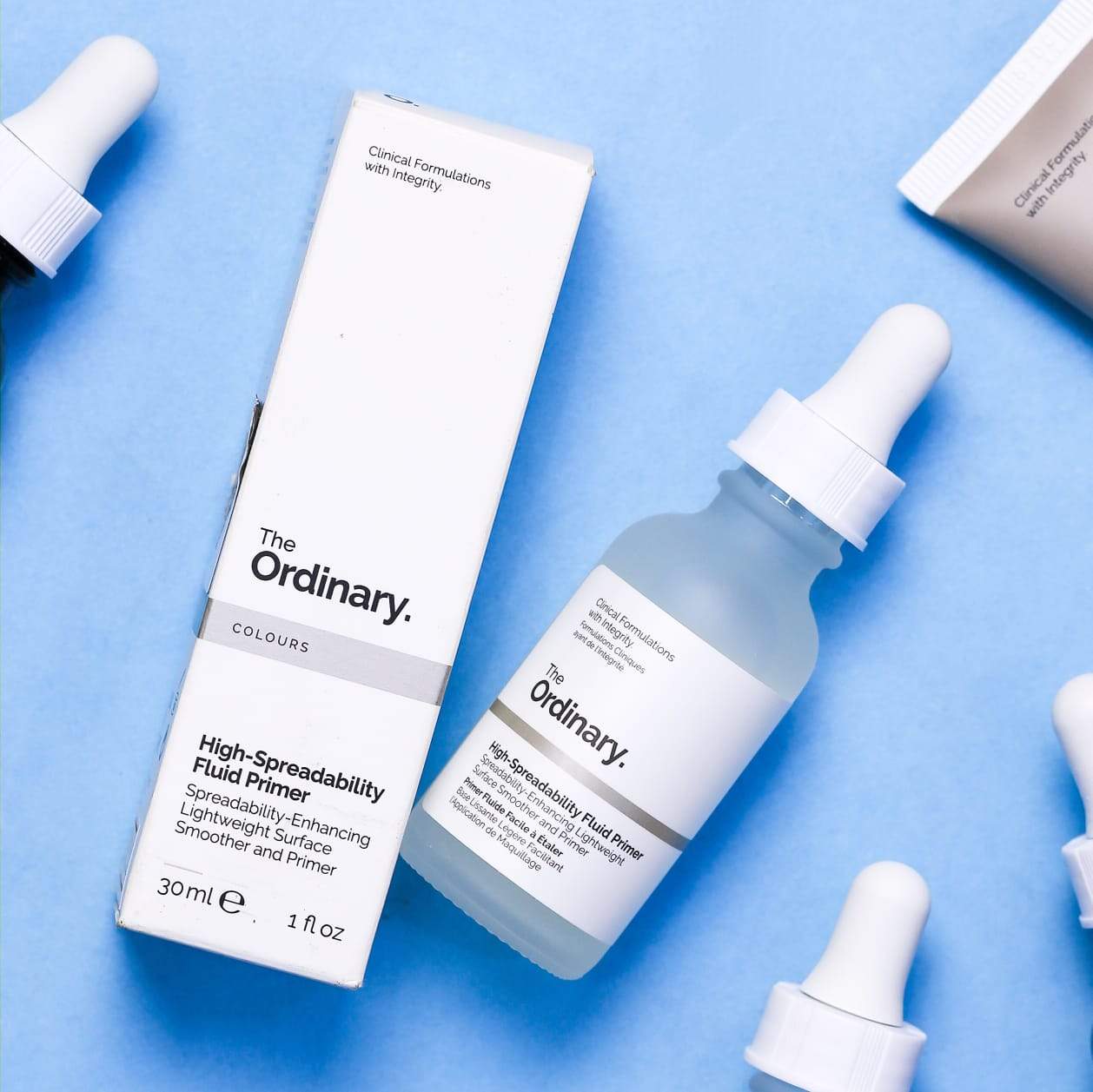 THE ORDINARY COLOURS HIGH SPREADABILITY FLUID PRIMER