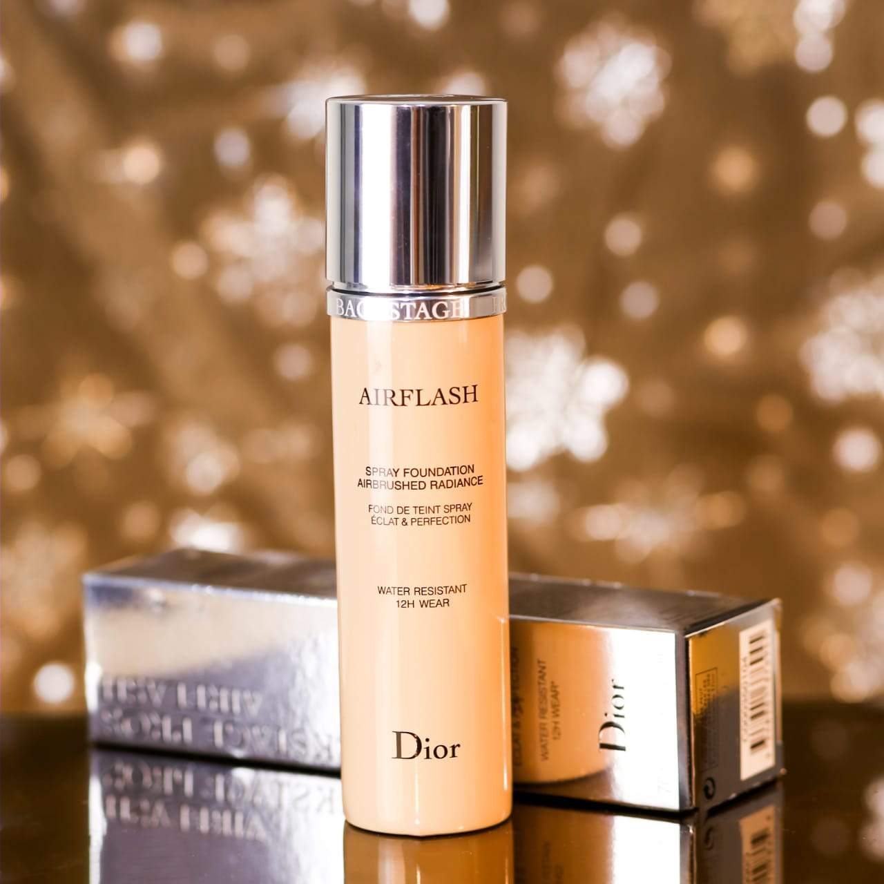 CHRISTIAN DIOR 104 AMANDE CLAIRE FAIR ALMOND FOUNDATION