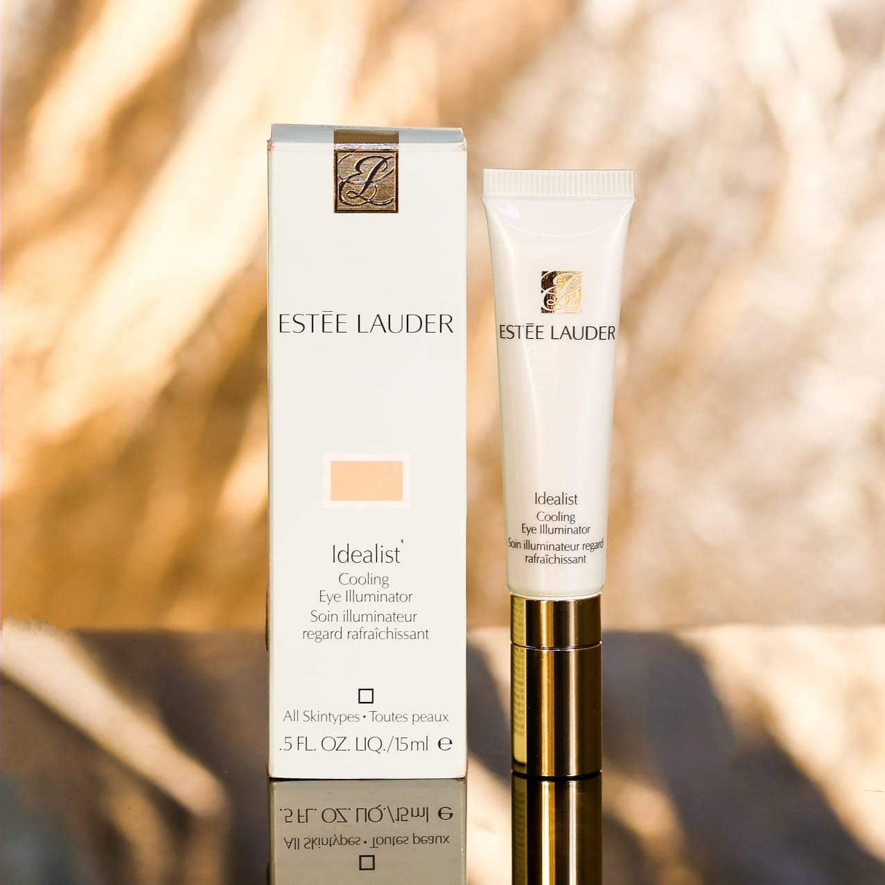 ESTEE LAUDER IDEALIST COOLING EYE ILLUMINATOR 15 ML