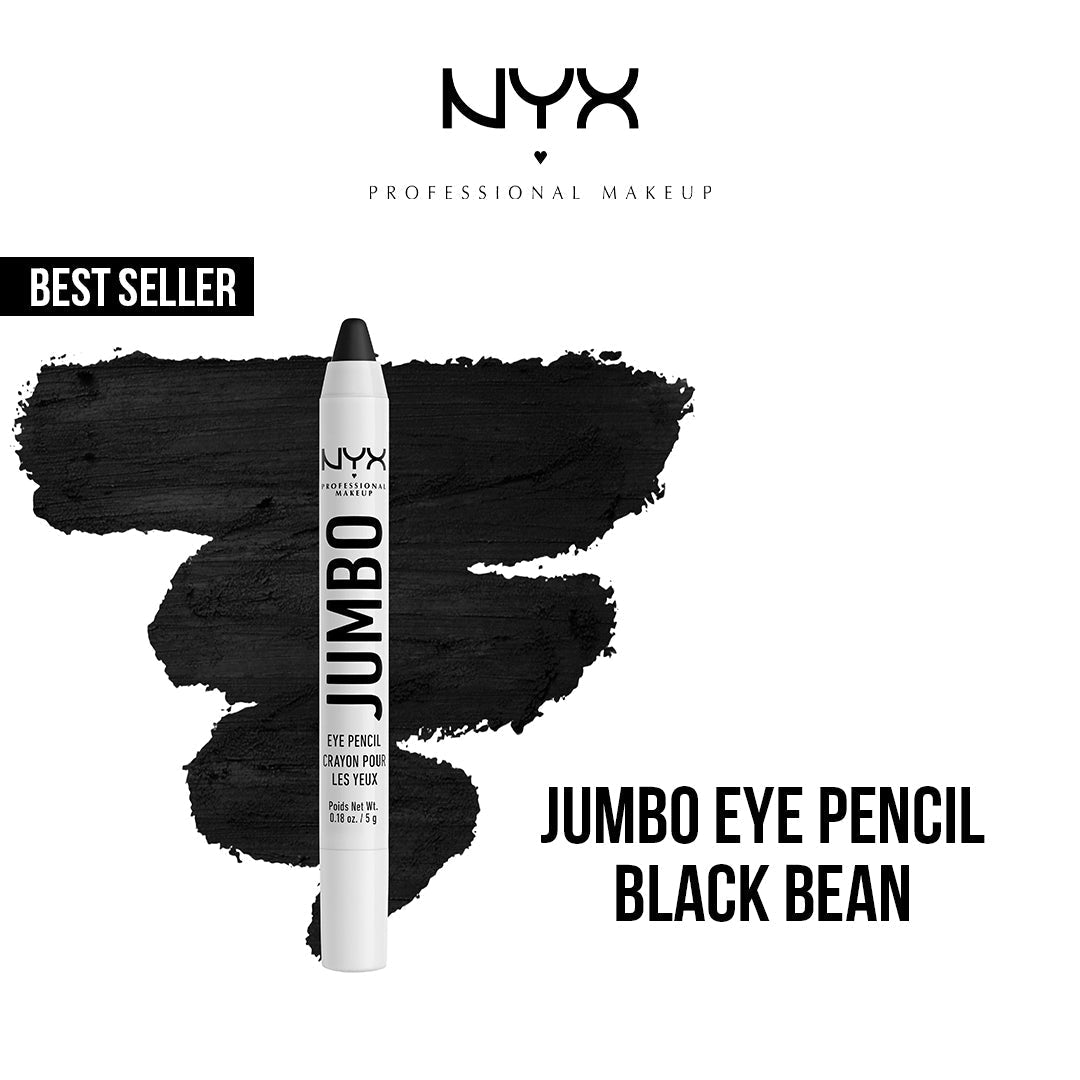 NYX JUMBO EYE PENCIL CRAYON GEANT 604 MILK LAIT 5G
