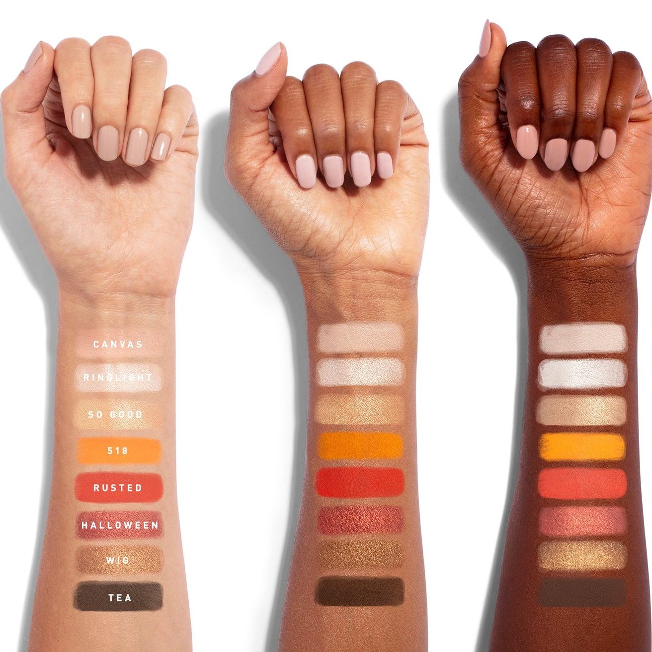 MORPHE THE JAMES CHARLES MAKEUP PALETTE