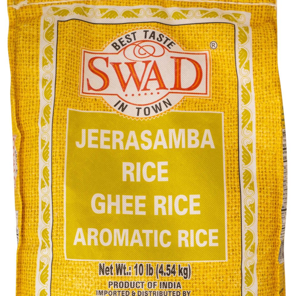 Swad Jeera Samba Rice
