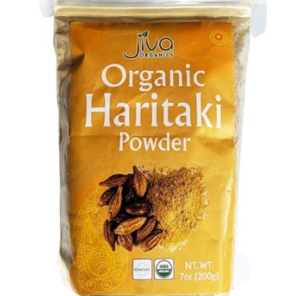 Jiva Organic Haritaki Powder