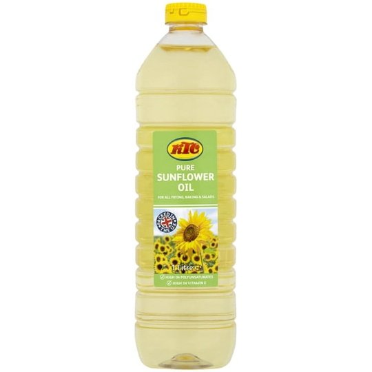 KTC Sunflower Oil