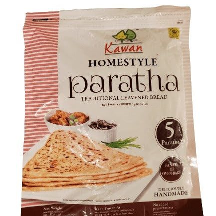 Kawan Homestyle Paratha (5pcs)