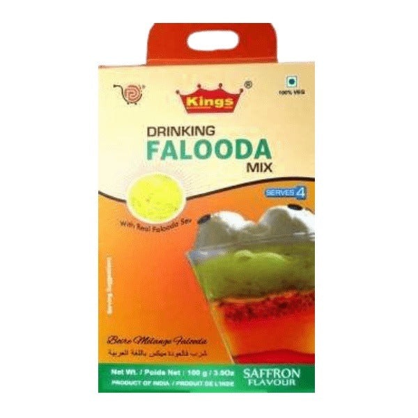 King's Saffron Falooda Mix