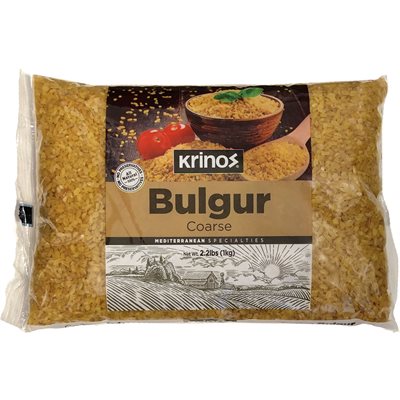 Krinos Coarse Bulgur