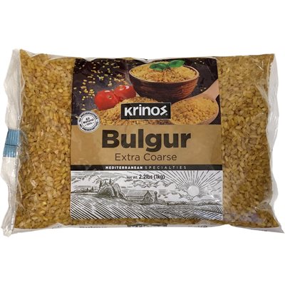 Krinos Extra Coarse Bulgur