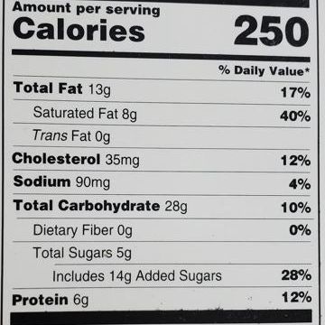 Lahori Delight Barfi Mix