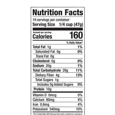 Laxmi Organic Toor Dal