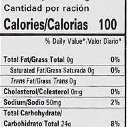 Laziza Strawberry Custard Powder