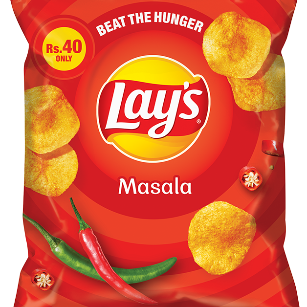 LAYS CHIPS MASALA 33 GM
