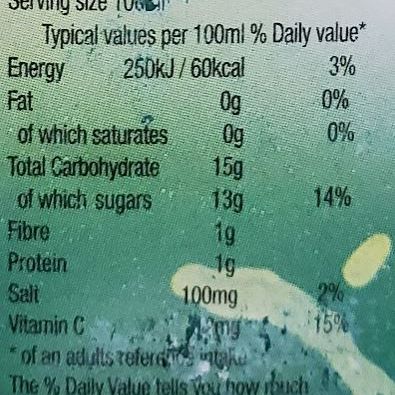 Meraj Guava Drink Large