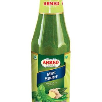 Ahmed Mint Sauce