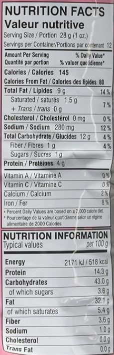 Mirch Masala Punjabi Mix