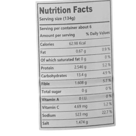 Mitchell's Sarson Ka Saag