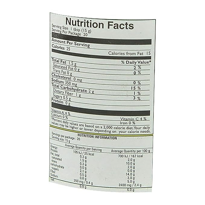 Mother's Recipe Andhra Amla Pickle