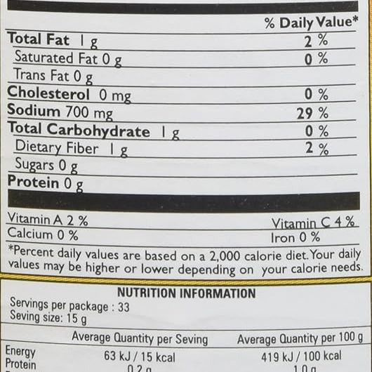 Mother's Recipe Lime Pickle (Hot)