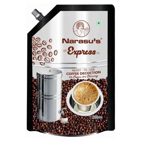 Narasu's Express RTE Coffee Decoction