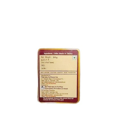 Narasu's Pure Insta Strong Granulated Coffee Small