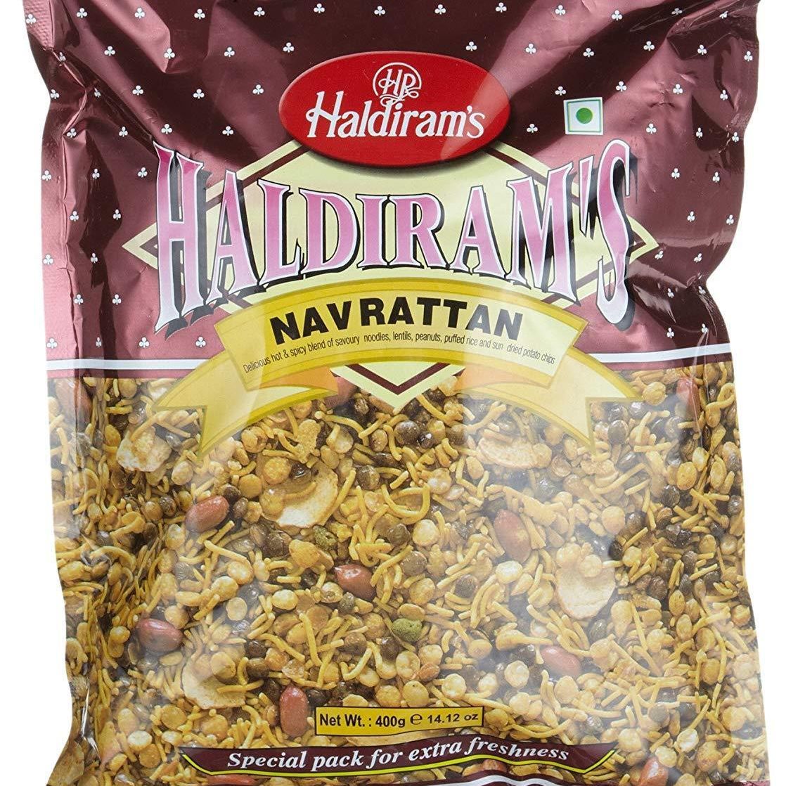 Haldiram's Navrattan Mix