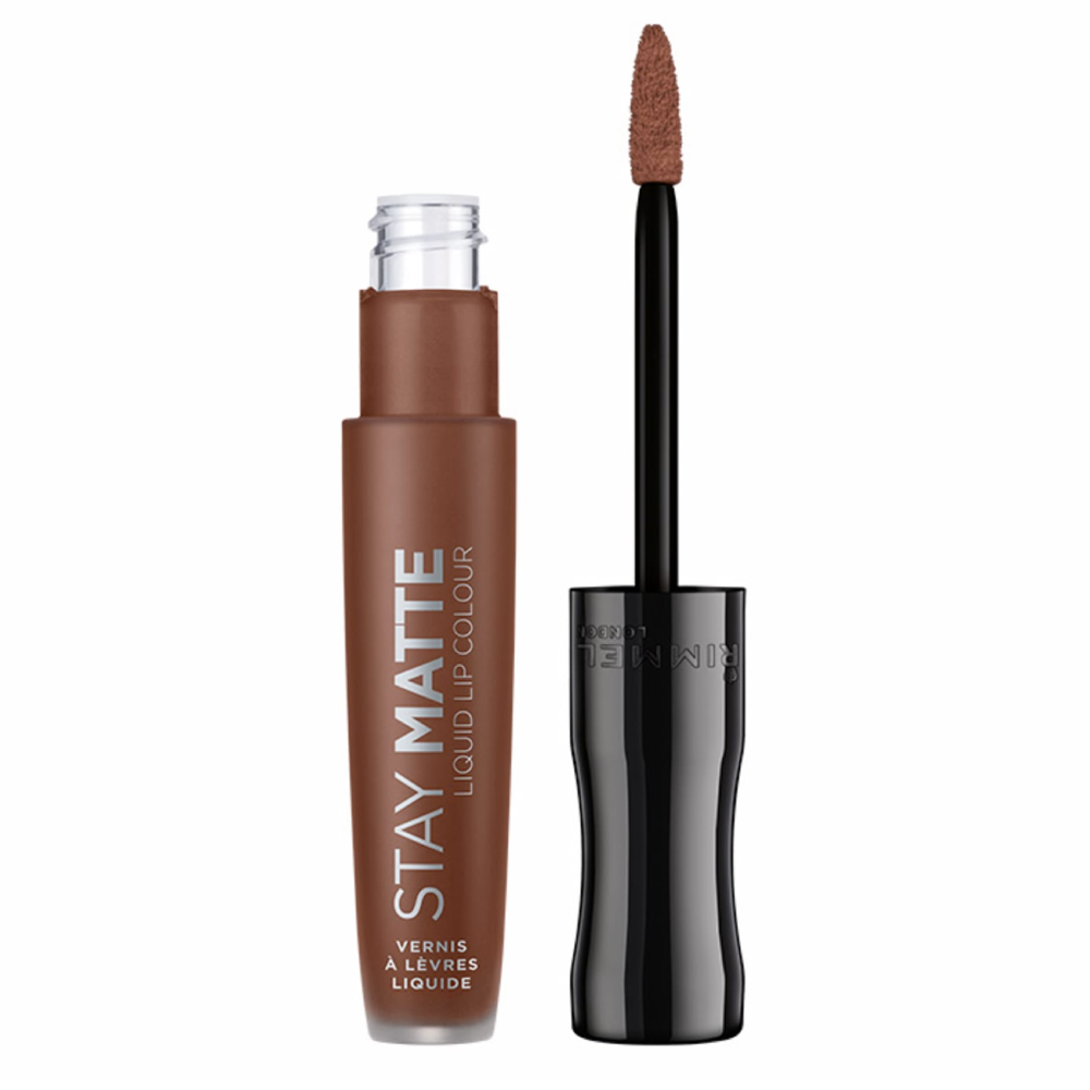 RIMMEL STAY MATTE LIQUID LIP COLOUR 731 SCANDALOUS PC