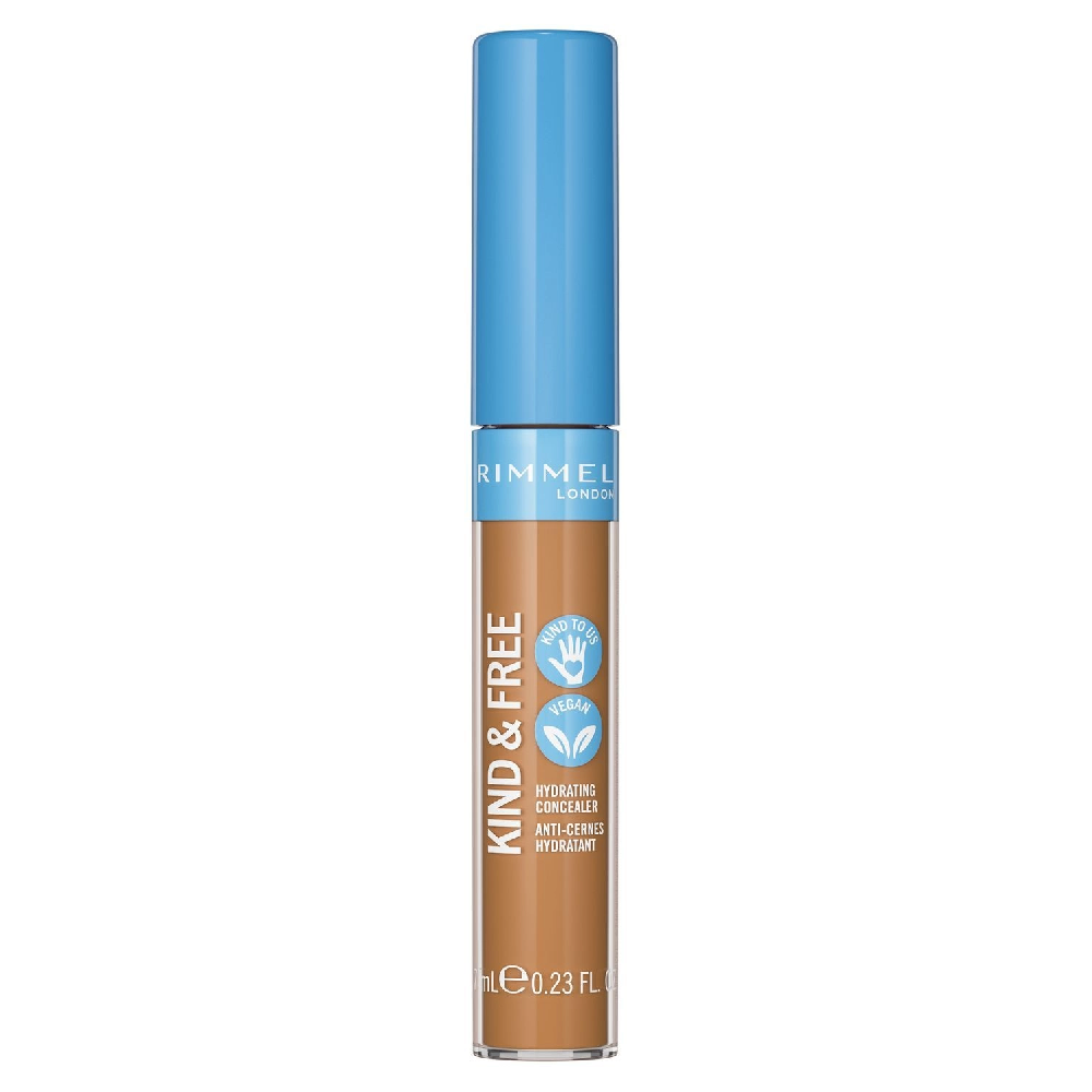 RIMMEL KIND & FREE HYDRATING CONCEALER 040 TAN