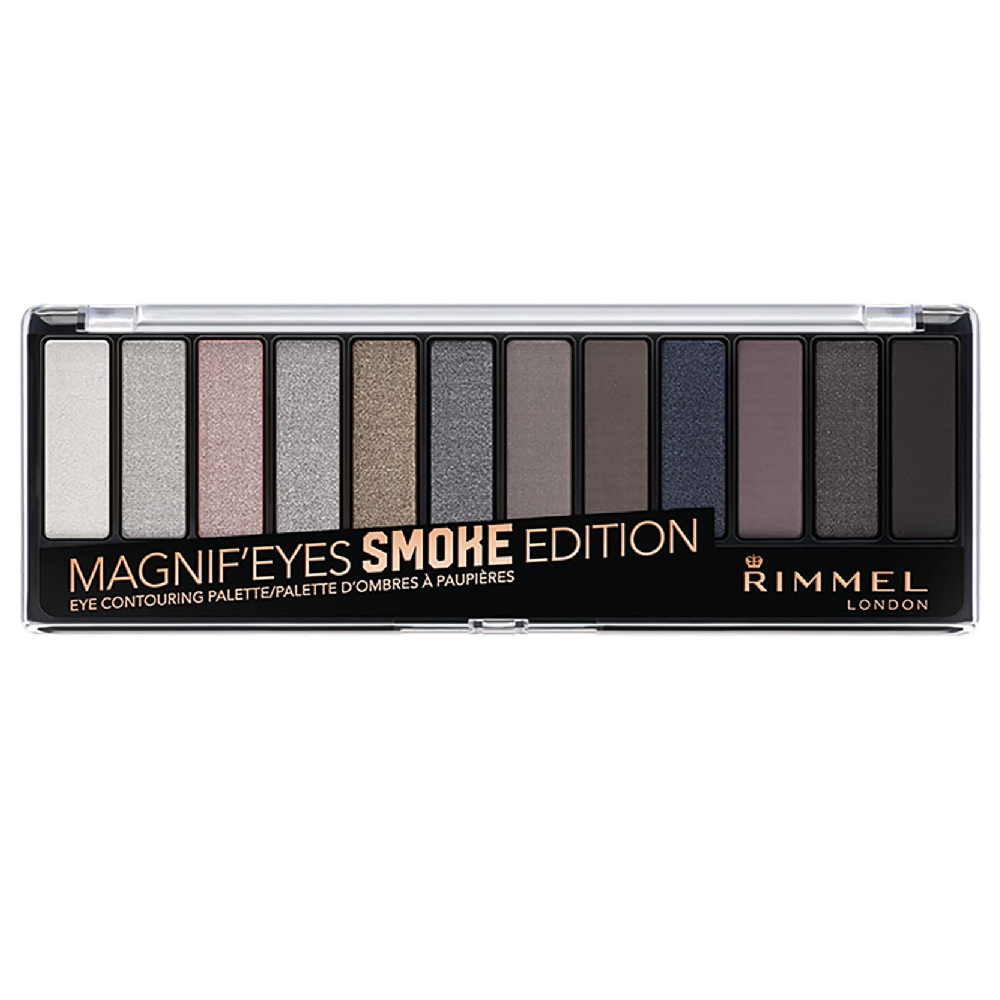 RIMMEL EYES PALLATE BLUSH PC