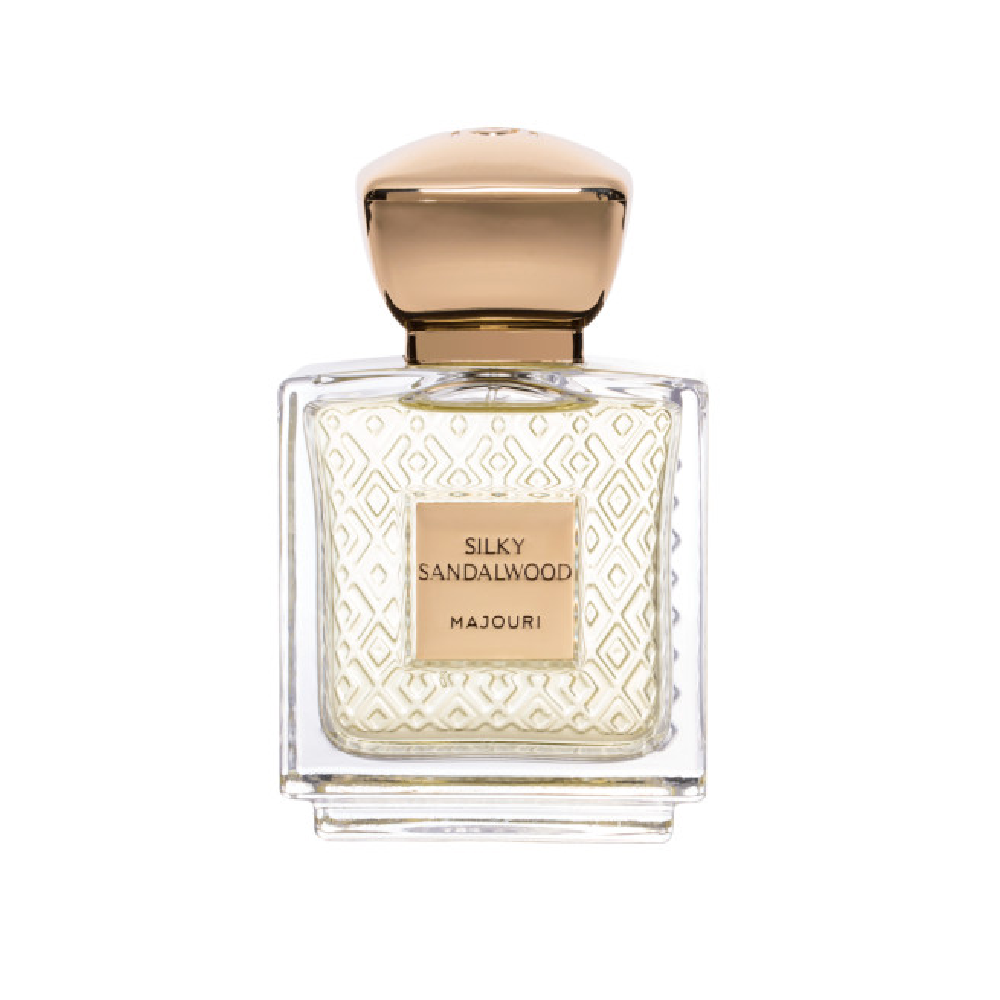 MAJOURI SILKY SANDALWOOD EDP 75 ML PRIVATE COLLECTION