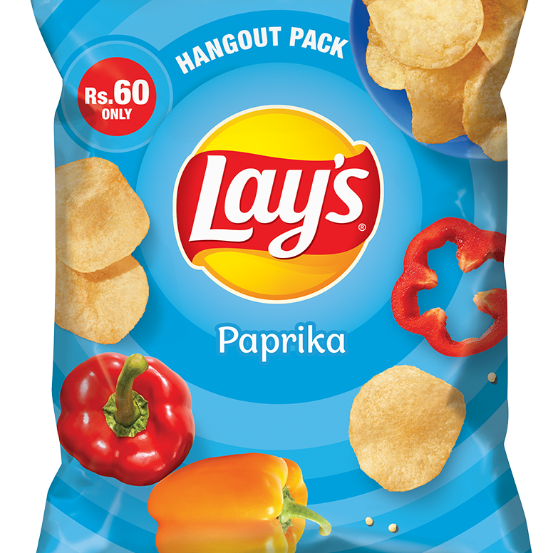 LAYS CHIPS PAPRIKA 47 GM