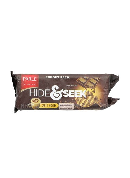 Parle Hide & Seek Black Bourbon Chocolate Biscuits