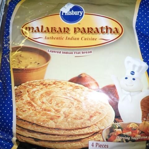 Pillsbusry Malabar Paratha (4pcs)