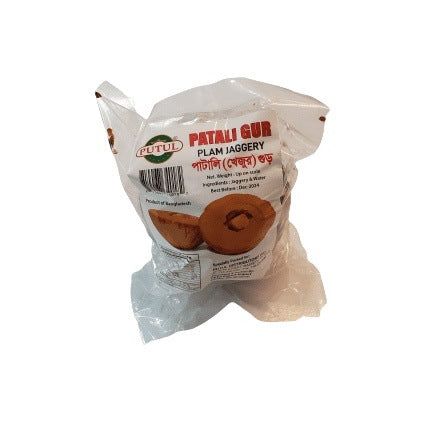 Patali Gur Plan Jaggery