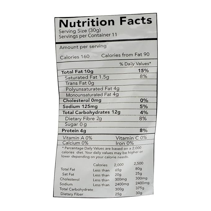 Premium Kenyan Chevda No Sugar Added