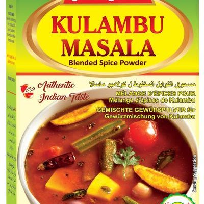 Priya Kulambu Masala