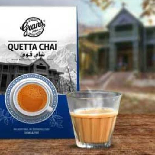 GRANS GRANS QUETTA CHAI 150GM