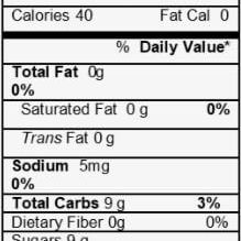Quice Mango Fruit Drink Small
