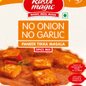 RM Paneer Tikka Masala - No Onion or Garlic